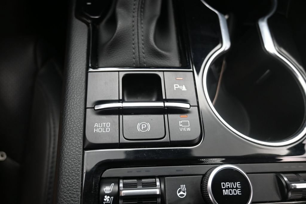 Used 2024 Kia K5 EX w/ EX Premium Package FWD image 15