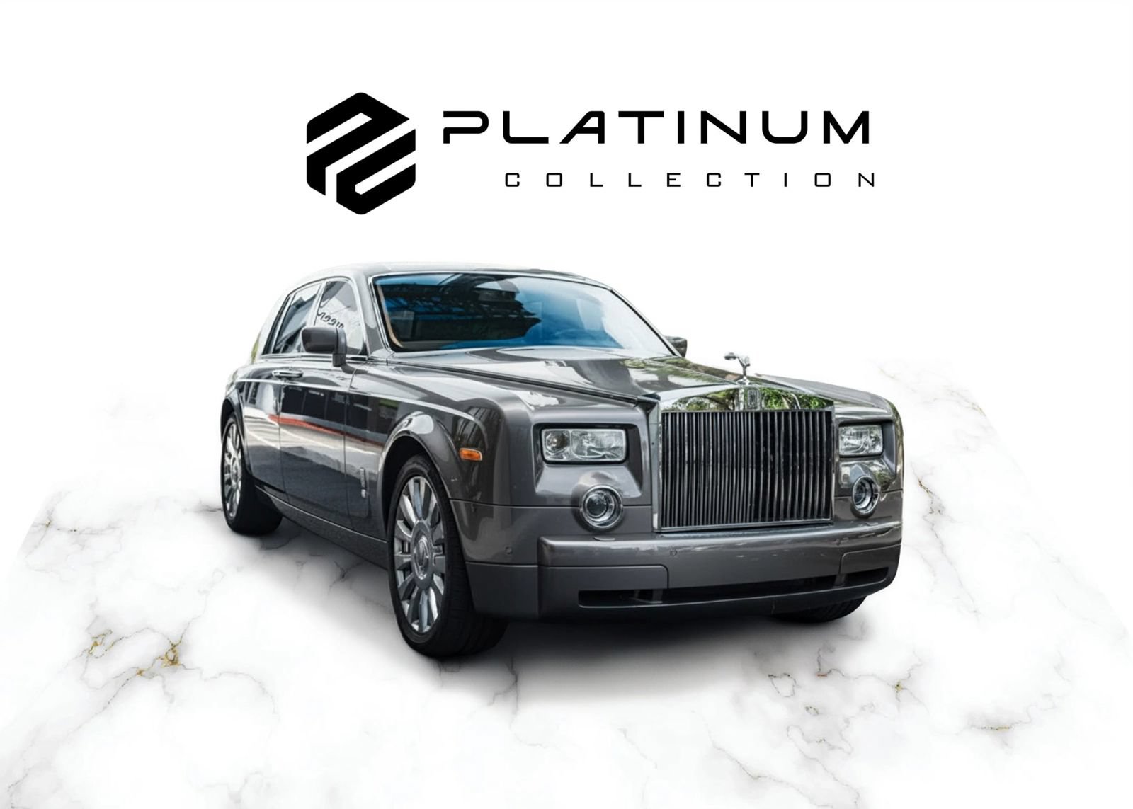 Used 2004 Rolls-Royce Phantom Sedan RWD image 1