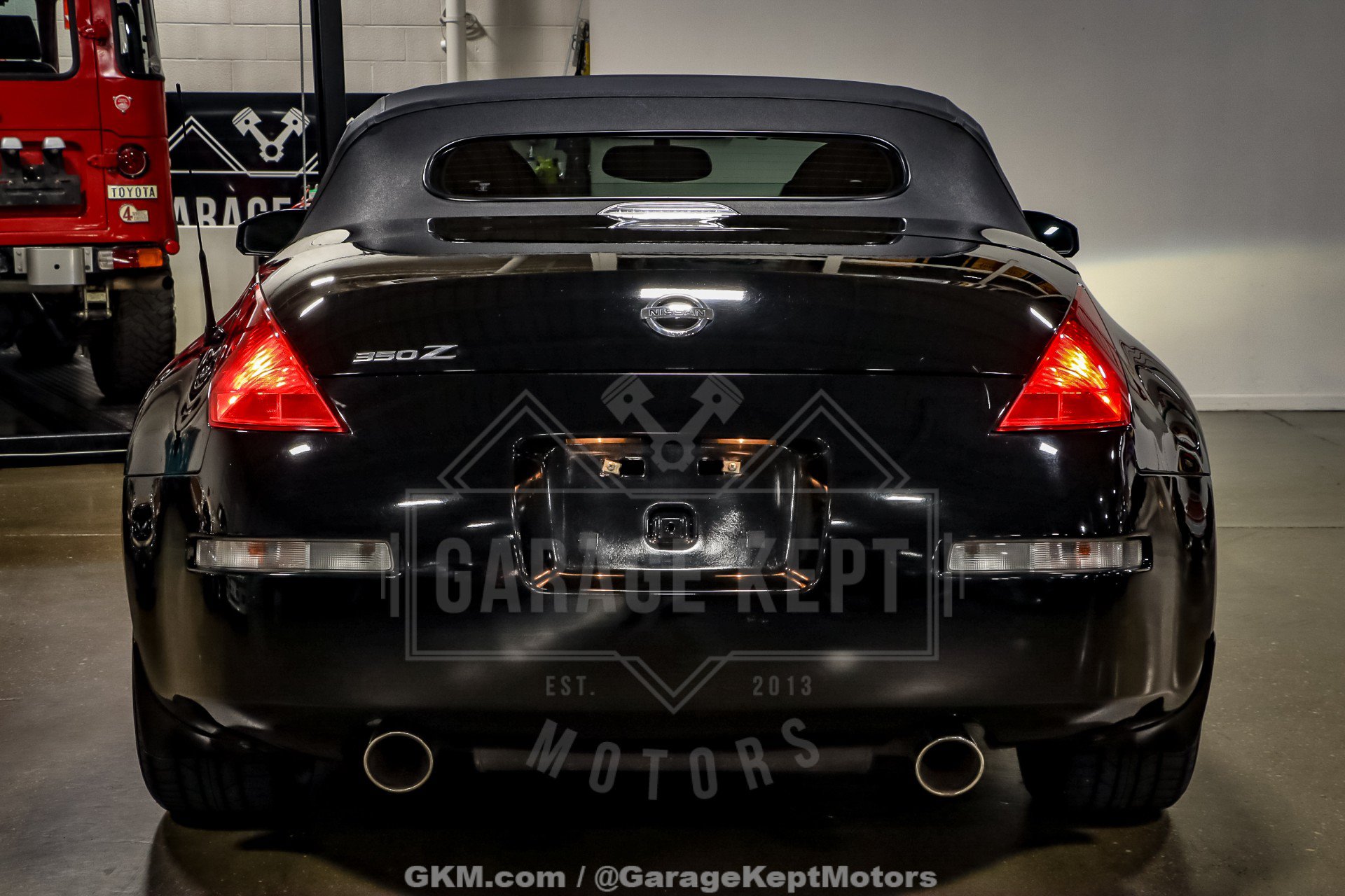 Used 2004 Nissan 350Z Touring RWD image 46