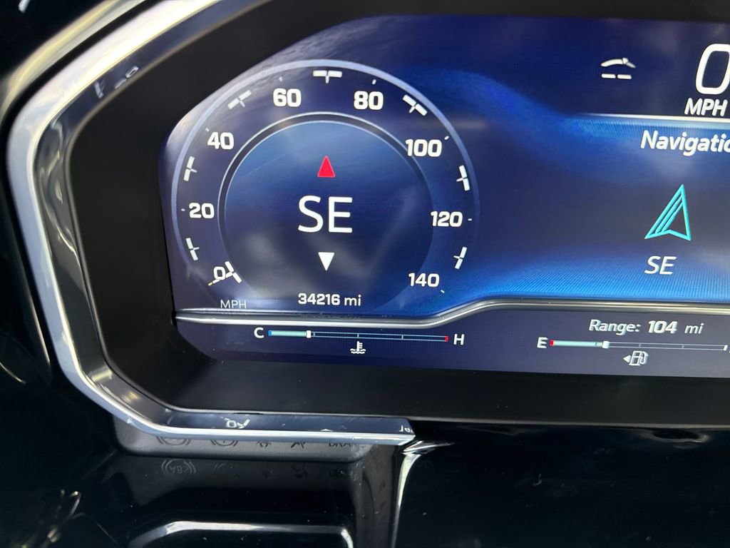 Used 2025 Chevrolet Silverado 2500 LT w/ Safety Package image 20