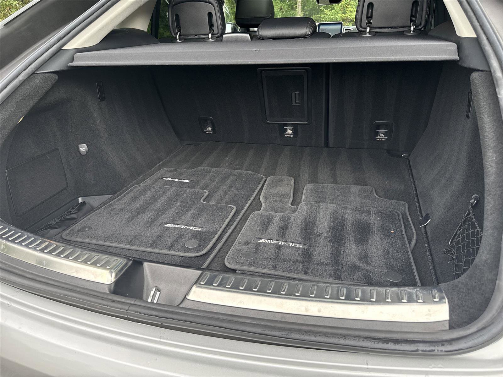 Used 2016 Mercedes-Benz GLE 450 4MATIC Coupe image 30