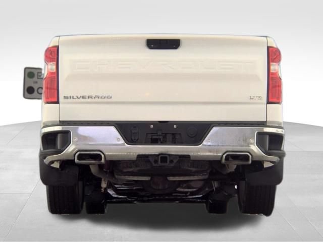Used 2021 Chevrolet Silverado 1500 LTZ w/ LTZ Convenience Package II AWD/4WD image 8