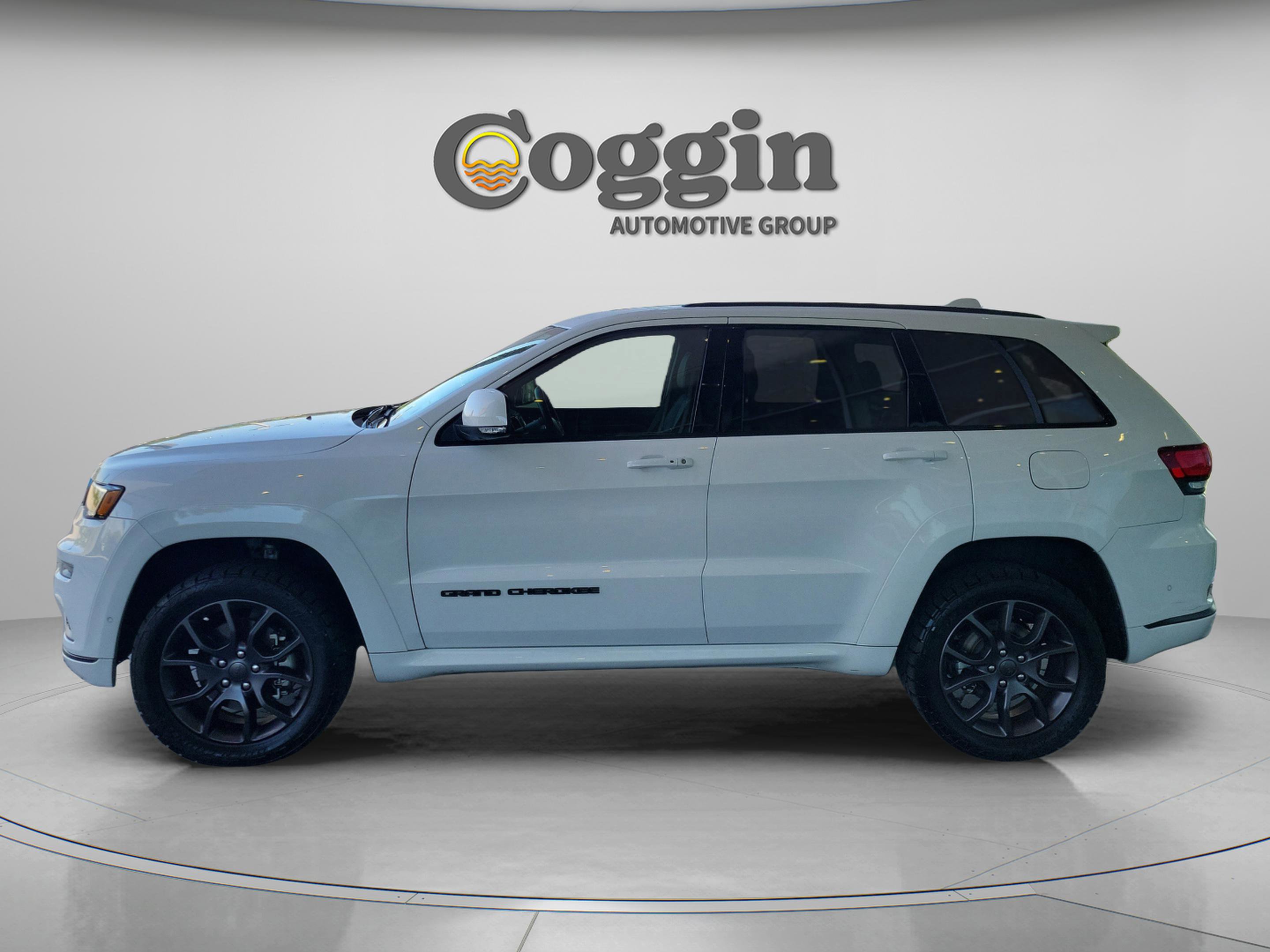 Used 2021 Jeep Grand Cherokee High Altitude image 2