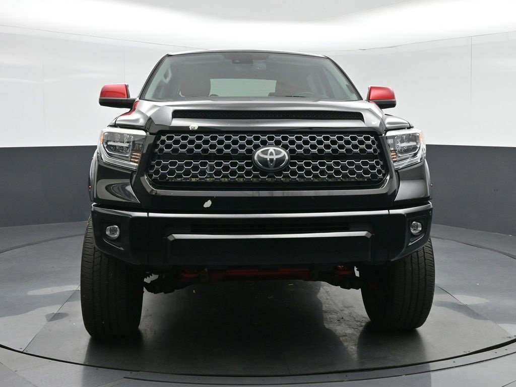 Used 2021 Toyota Tundra Platinum image 2