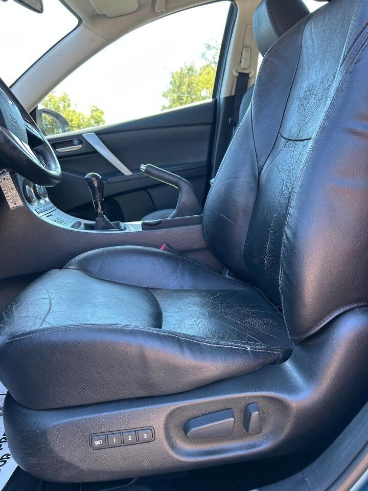 Used 2010 MAZDA MAZDA3 s Grand Touring image 23