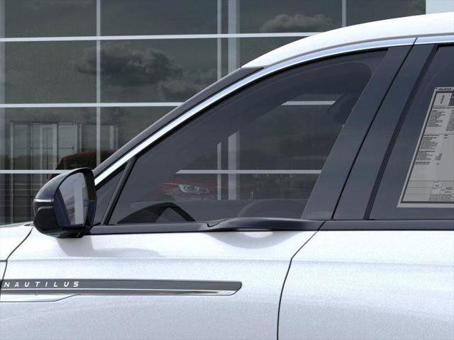 New 2026 Lincoln Nautilus Premier w/ Equipment Group 102A image 20