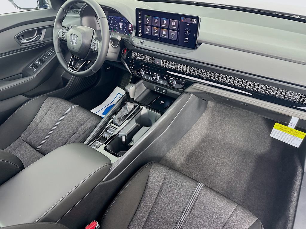 New 2026 Honda Accord Sport image 39