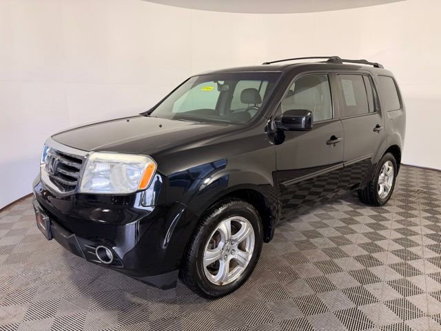 Used 2013 Honda Pilot EX-L image 4