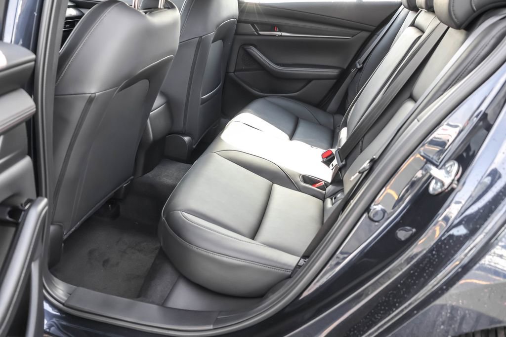 New 2026 MAZDA MAZDA3 s Sport FWD image 34