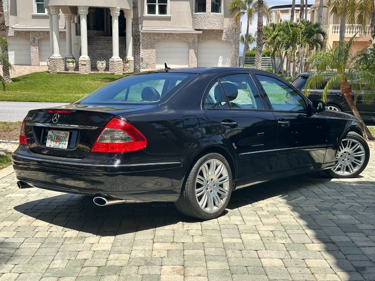 Used 2007 Mercedes-Benz E 350 Sedan image 5