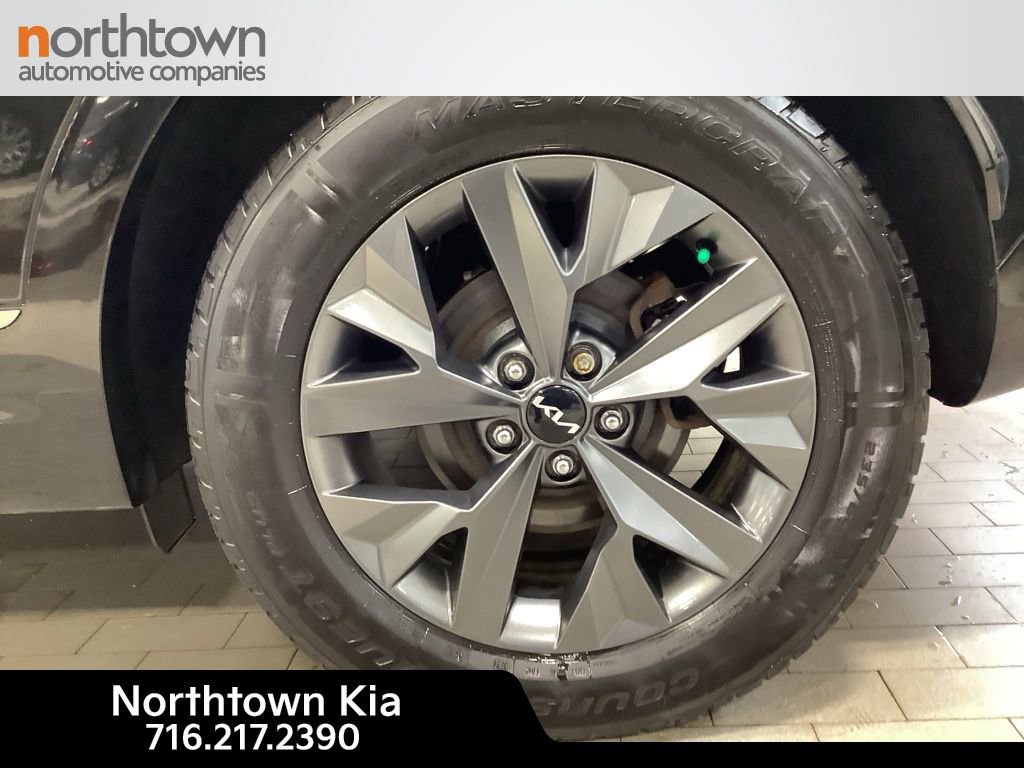 Used 2023 Kia Sportage SX Prestige image 26