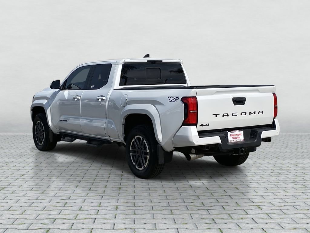 Certified 2026 Toyota Tacoma TRD Sport w/ TRD Sport Premium Package image 4