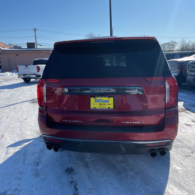 Used 2023 GMC Yukon Denali Ultimate image 7