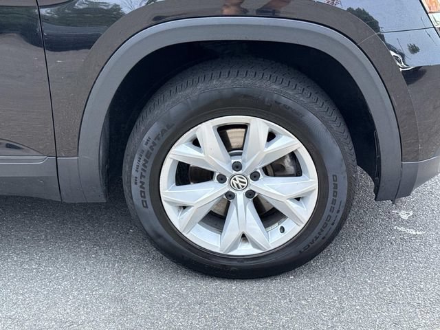 Used 2018 Volkswagen Atlas SE AWD/4WD image 7
