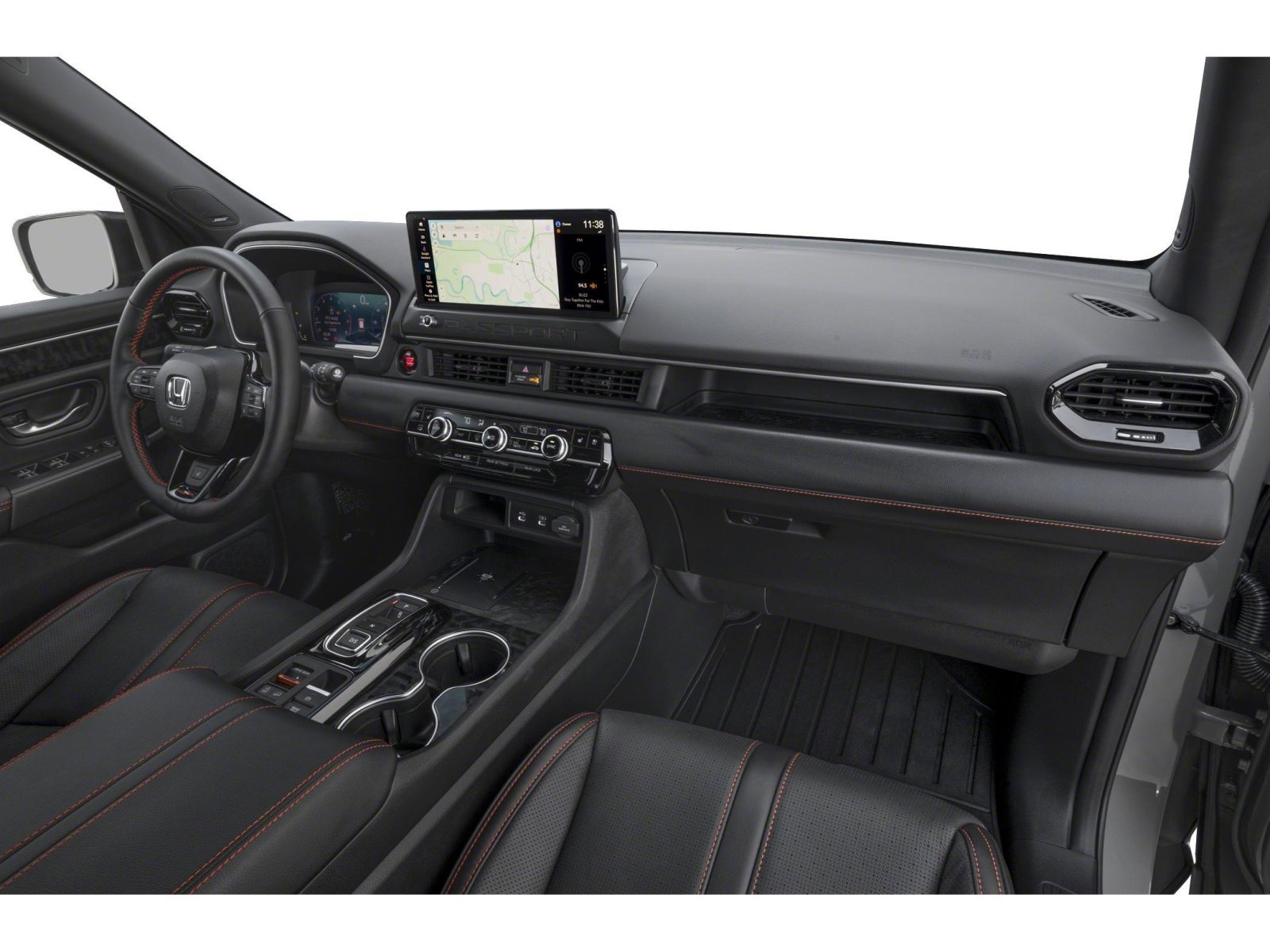 New 2026 Honda Passport TrailSport Elite image 10