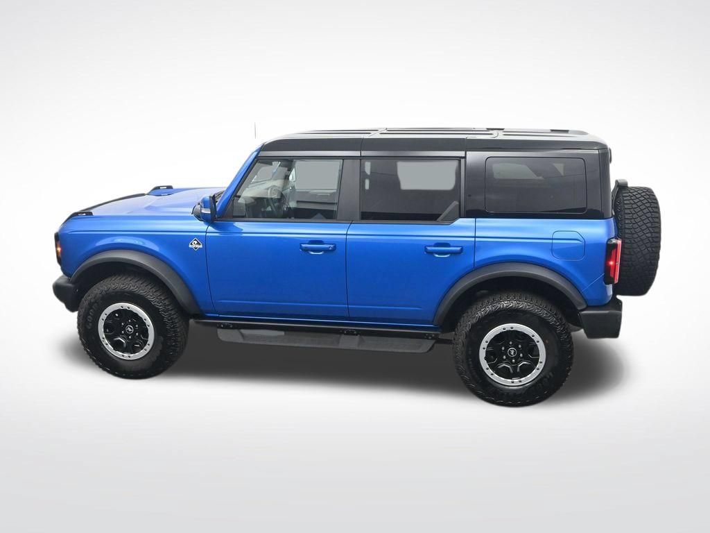 Used 2024 Ford Bronco Outer Banks w/ Sasquatch Package AWD/4WD image 38