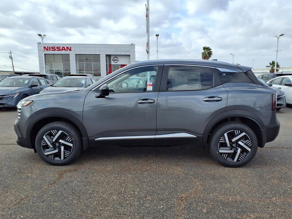 New 2026 Nissan Kicks SV w/ SV Premium Package image 4