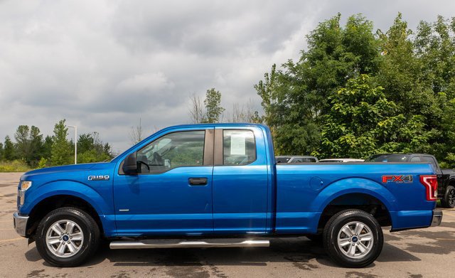 Used 2016 Ford F150 XL w/ Equipment Group 101A Mid AWD/4WD image 9