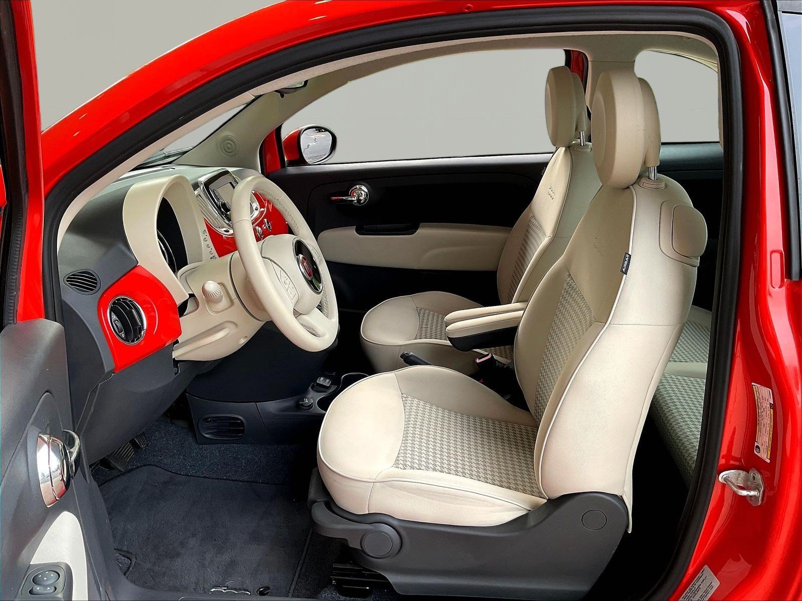 Used 2017 FIAT 500 Pop FWD image 18