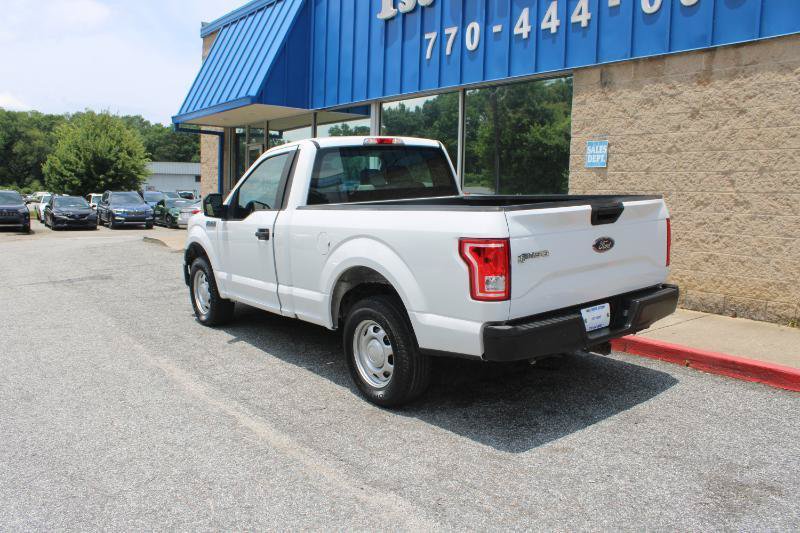 Used 2017 Ford F150 XL w/ Trailer Tow Package w/101A RWD image 4