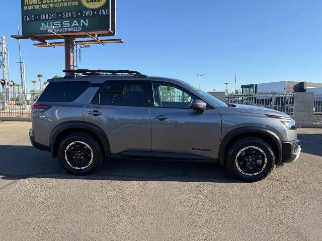 Certified 2025 Nissan Pathfinder Rock Creek AWD/4WD image 7