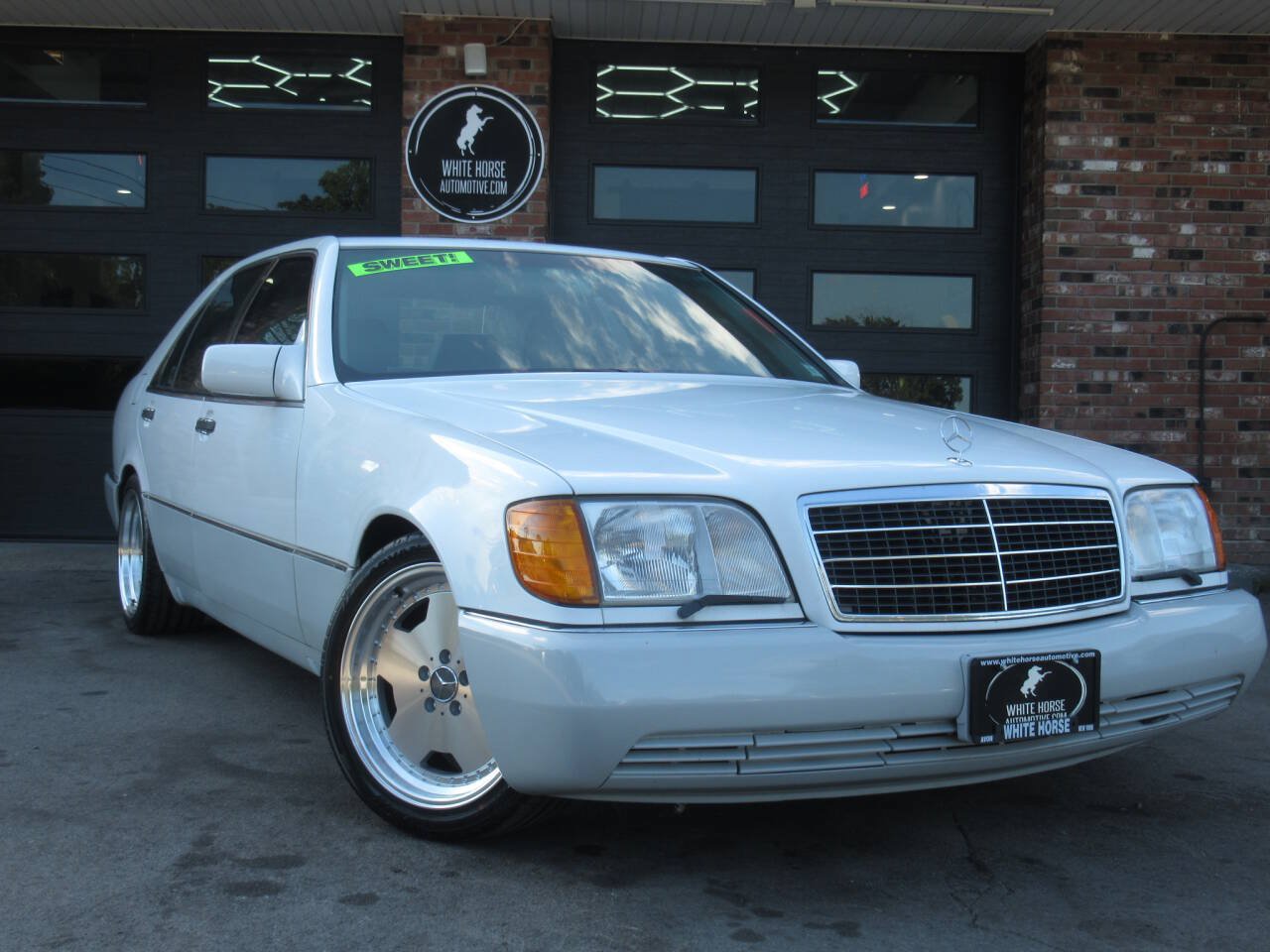 Used 1992 Mercedes-Benz 300 SE