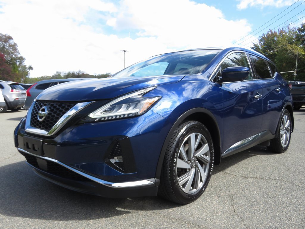 Used 2020 Nissan Murano SL w/ Moonroof Package
