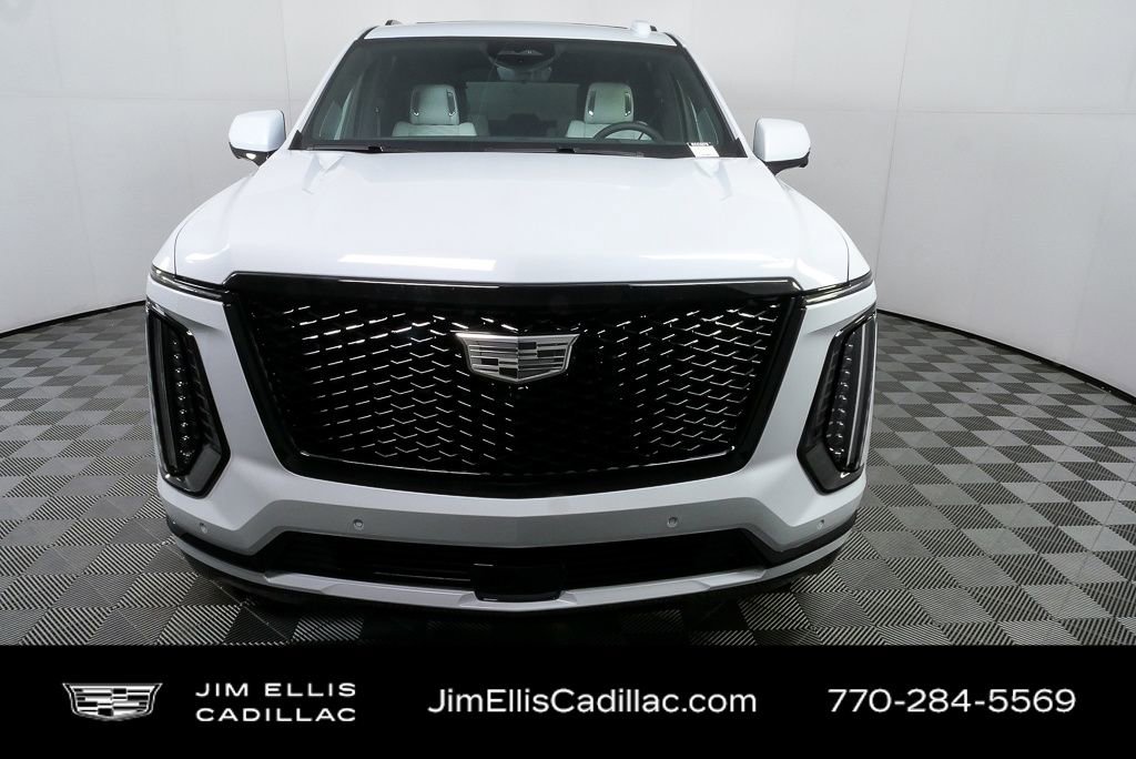 Certified 2026 Cadillac Escalade ESV Platinum Sport w/ LPO, ONYX Package image 39