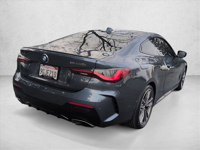 Used 2023 BMW 440i xDrive Coupe w/ Premium Package image 5