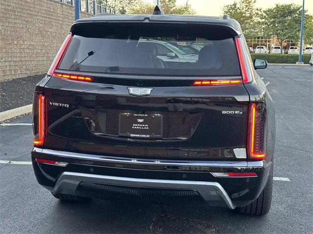 New 2026 Cadillac Vistiq Sport image 7