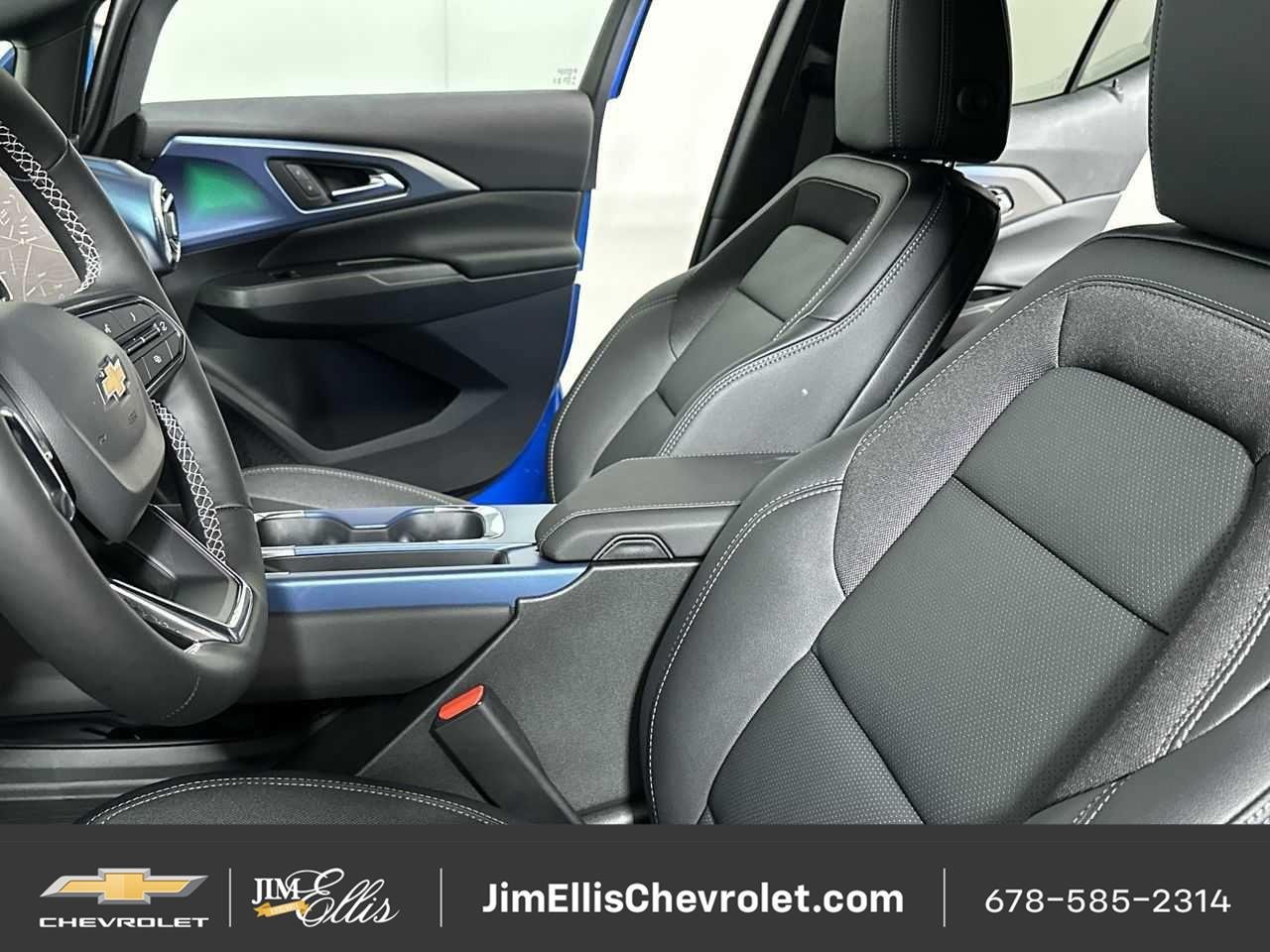 New 2026 Chevrolet Equinox EV LT AWD/4WD image 30