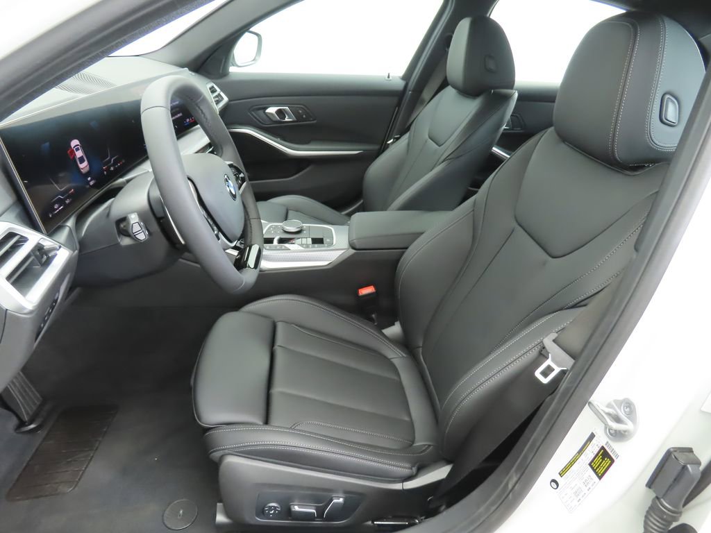 Certified 2025 BMW 330i Sedan w/ Convenience Package image 20