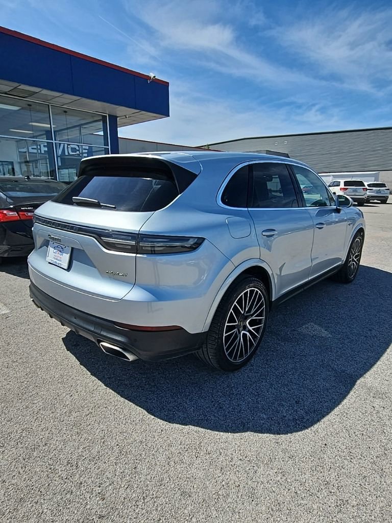 Used 2019 Porsche Cayenne E-Hybrid image 7
