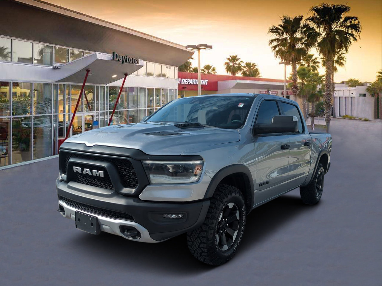 Used 2023 RAM 1500 Rebel image 7