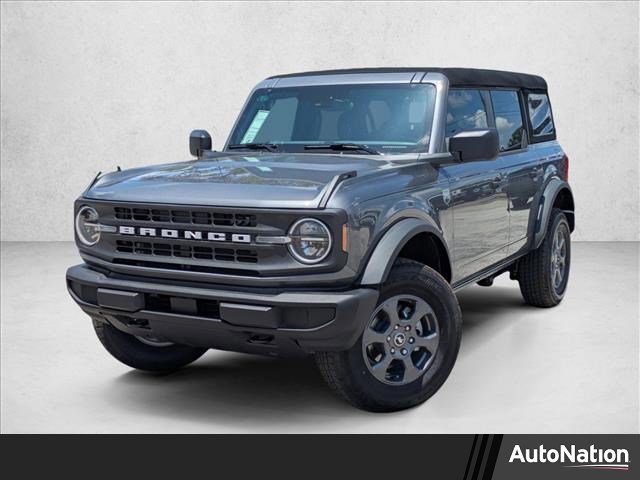 New 2026 Ford Bronco Big Bend