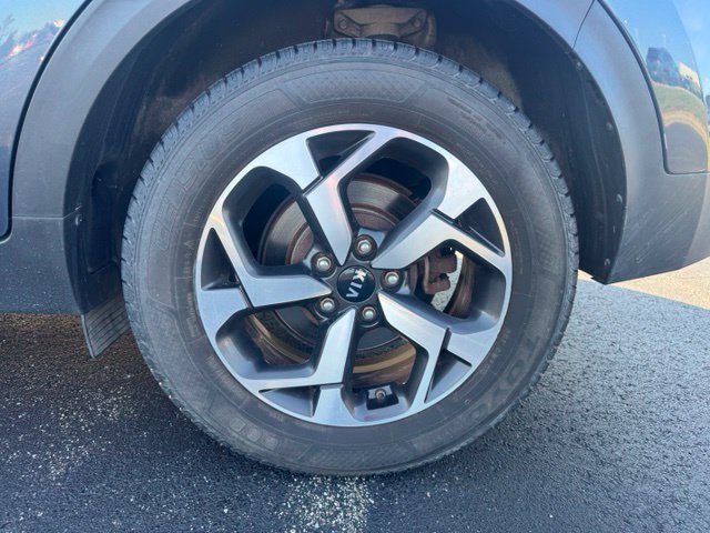 Used 2020 Kia Sportage LX AWD/4WD image 11