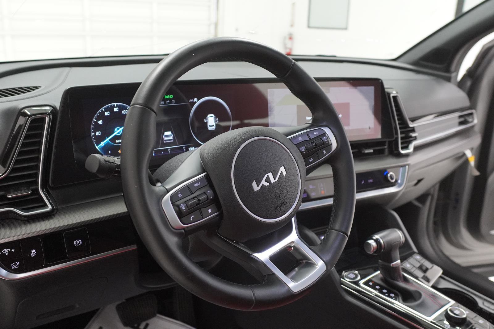 Used 2024 Kia Sportage SX FWD image 19