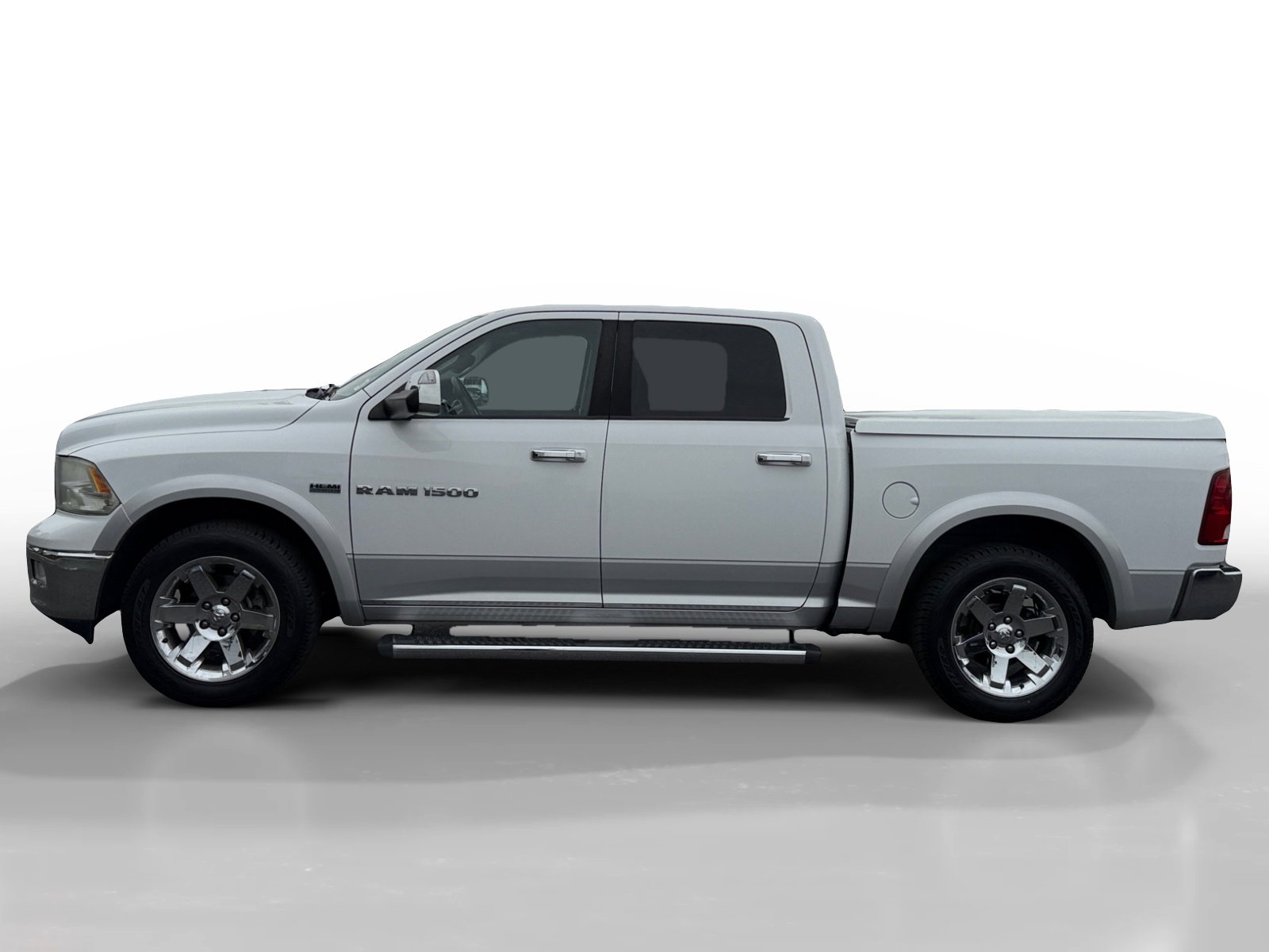 Used 2012 RAM 1500 Laramie image 2