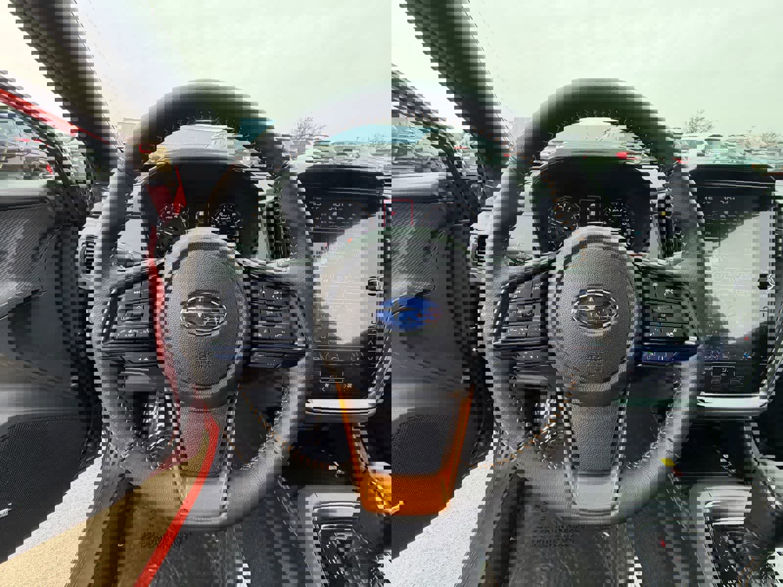 Used 2025 Subaru Crosstrek 2.5i Wilderness image 24