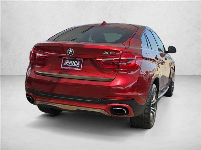Used 2016 BMW X6 xDrive50i AWD/4WD image 5