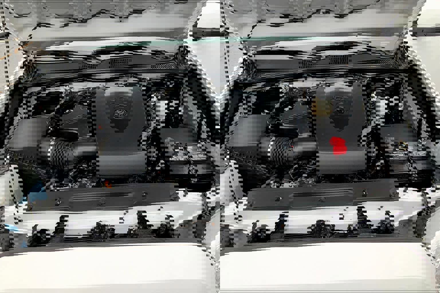 Used 2020 Toyota Tacoma TRD Off-Road image 29