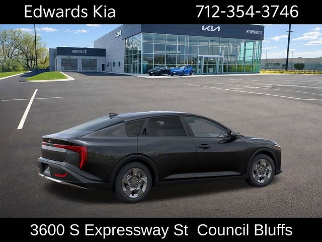 New 2026 Kia K4 FWD image 7