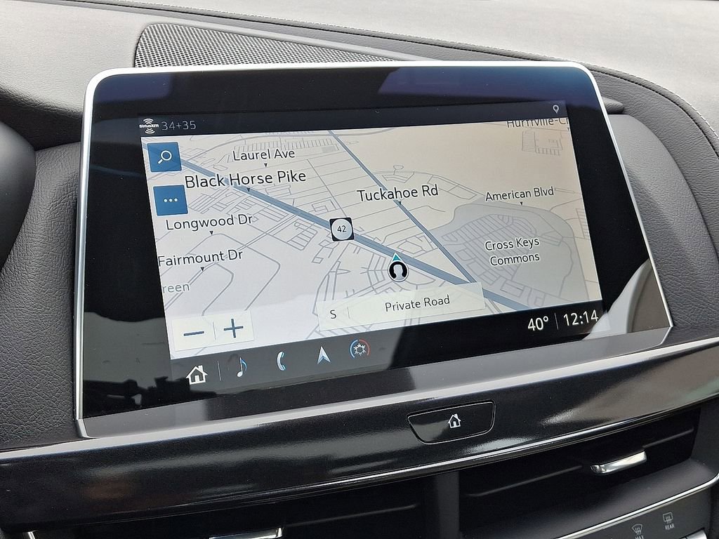 Certified 2024 Cadillac CT5 Luxury w/ Sun And Sound Package image 18