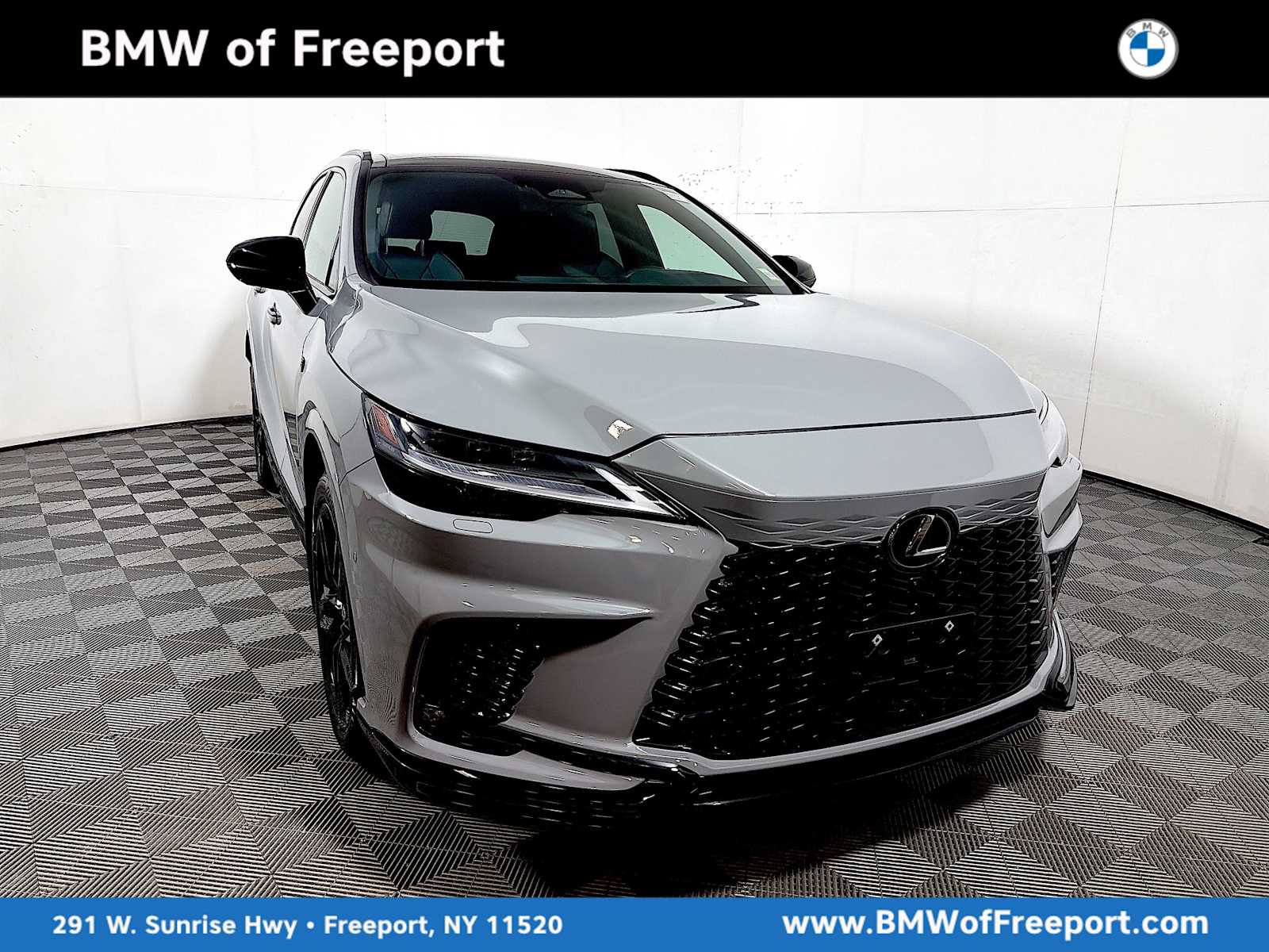 Used 2025 Lexus RX 500h F Sport