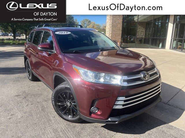 Used 2019 Toyota Highlander XLE