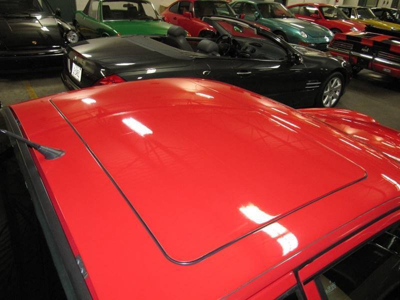 Used 1995 Porsche 968 Coupe RWD image 29