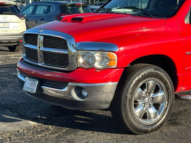 Used 2004 Dodge Ram 1500 Truck SLT w/ Quad Cab Value Group AWD/4WD image 8