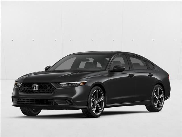 New 2026 Honda Accord Sport