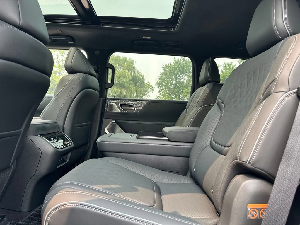 New 2027 INFINITI QX80 Autograph AWD/4WD image 34