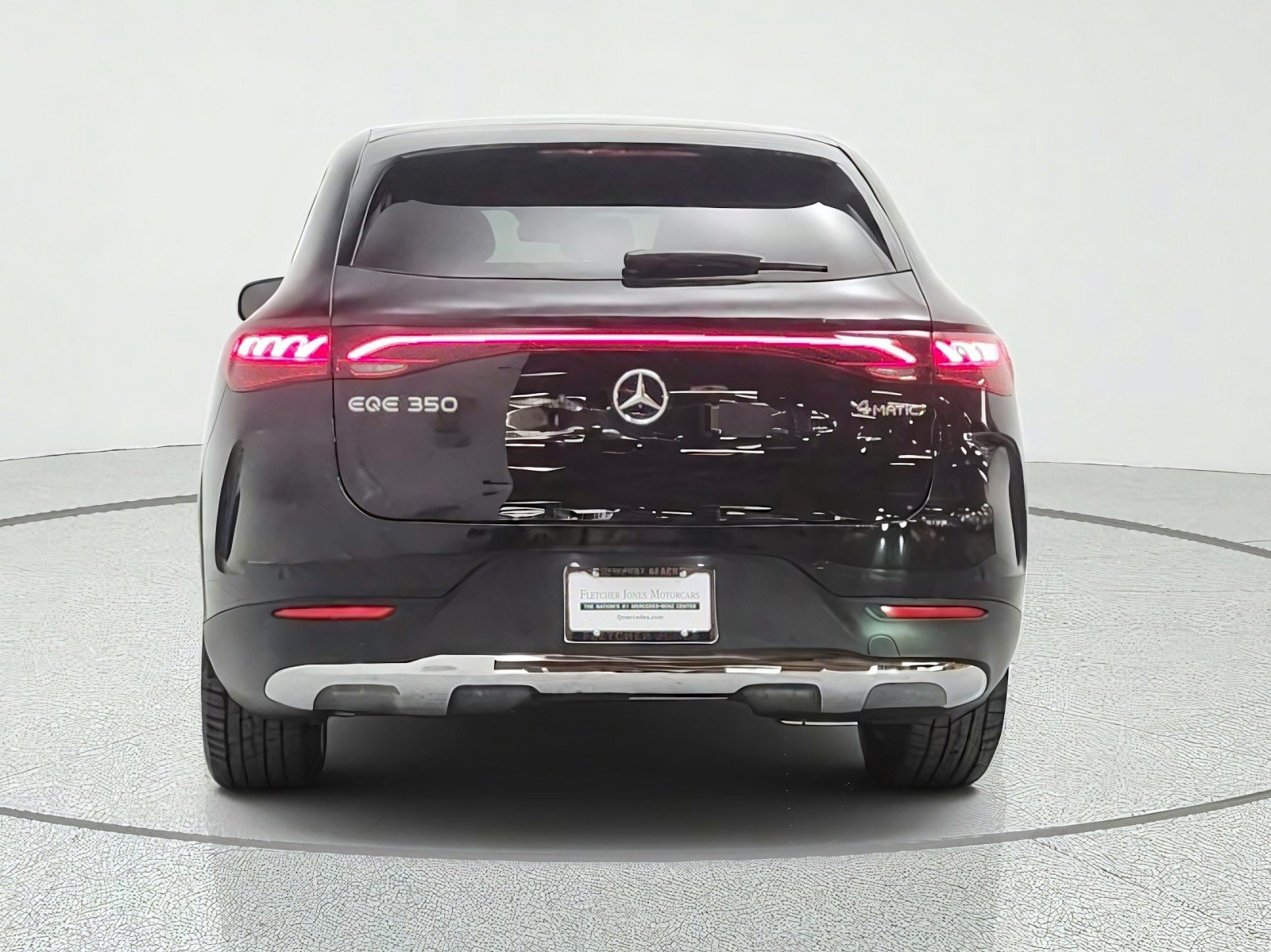 Used 2023 Mercedes-Benz EQE 350+ 4MATIC SUV image 6